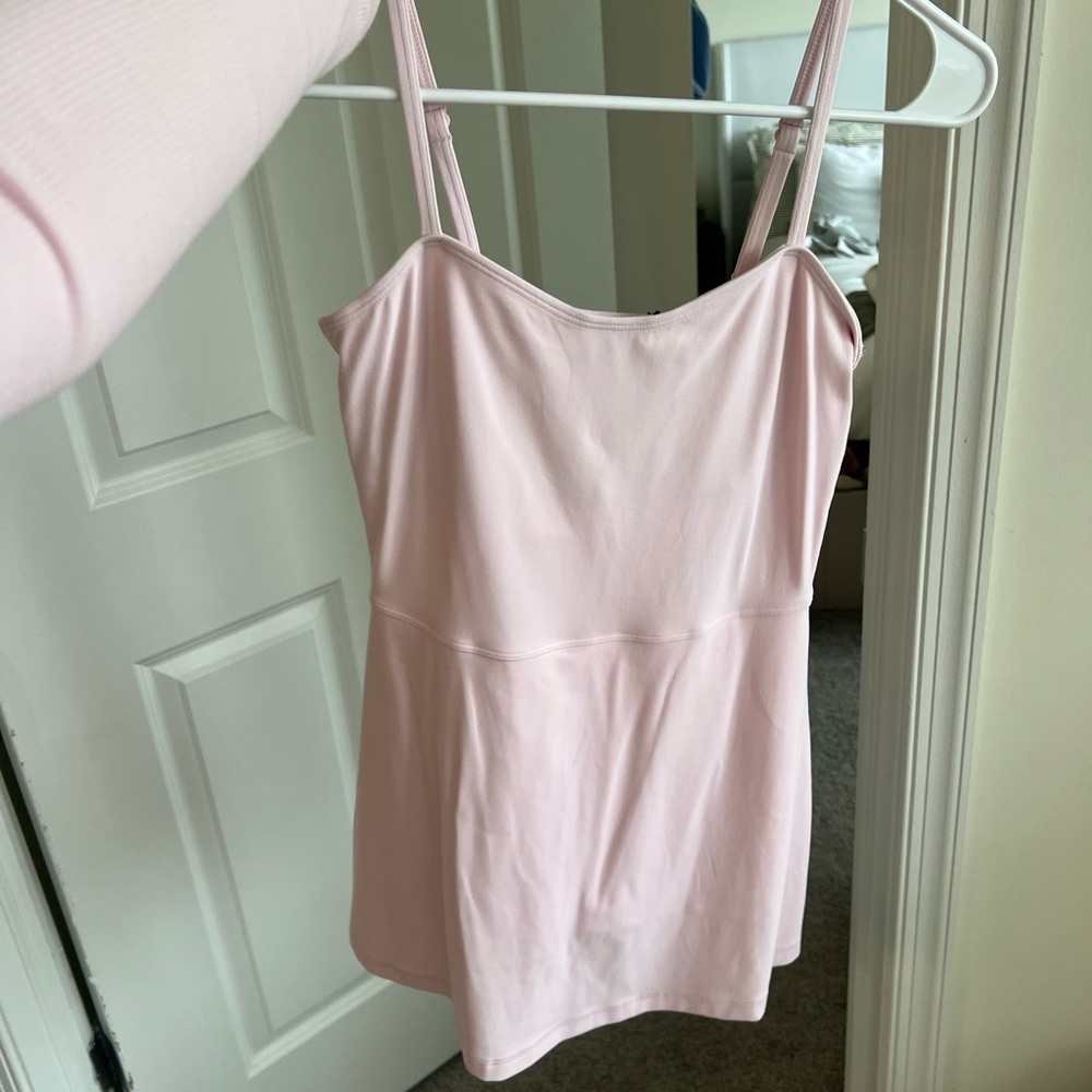 Pink Women's Athletic Dress